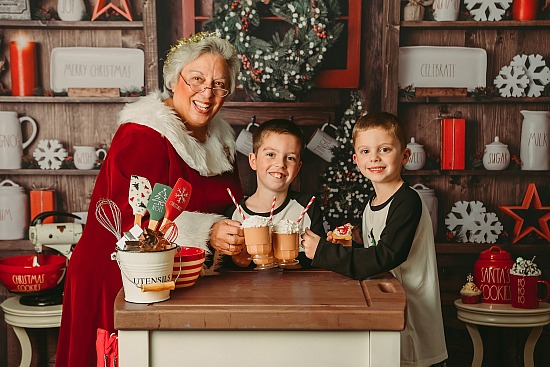 2024 Baking with Mrs. Claus