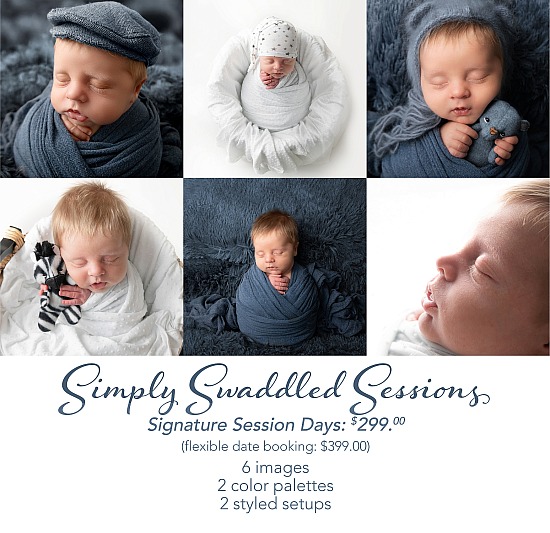 Simply Swaddled Sessions: Signature Series Day