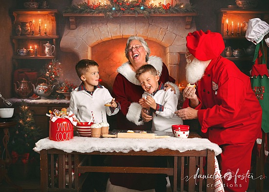 NEW!!! Mrs. Claus’ Sweet Surprise 